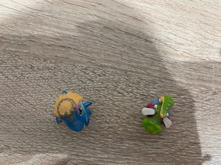 Muñecos Kinder Años 90 (13)