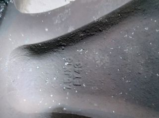 Llanta ssangyong 7.5 j x 18 et 43 kyron 200 467707