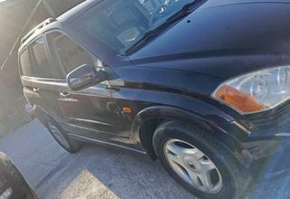 Llanta ssangyong 7.5 j x 18 et 43 kyron 200 467707