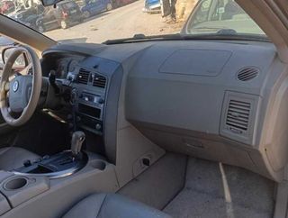 Llanta ssangyong 7.5 j x 18 et 43 kyron 200 467707