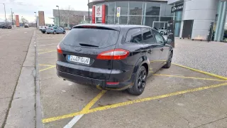 Ford Mondeo 2008