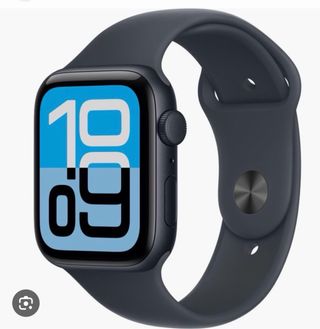 Apple Watch SE 3 Negro/Azul Marino