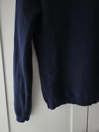 Jersey azul de El Corte Inglés