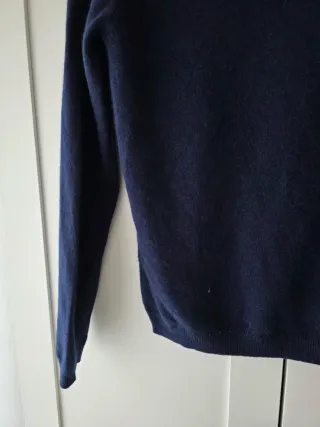 Jersey azul de El Corte Inglés