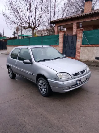 Citroen Saxo 2004