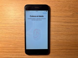 Apple iPhone 6 Gris (Silver) 16GB