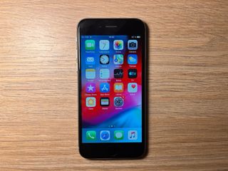 Apple iPhone 6 Gris (Silver) 16GB