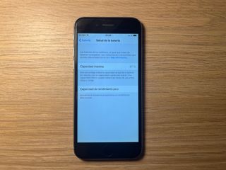 Apple iPhone 6 Gris (Silver) 16GB