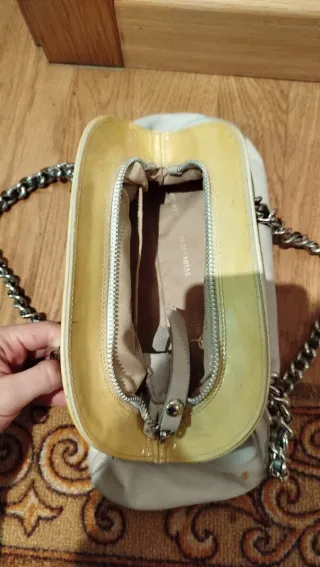 Juego de zapatos y bolso vintage