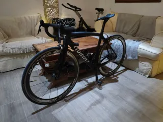 Bicicleta de carretera Wilier Triestina