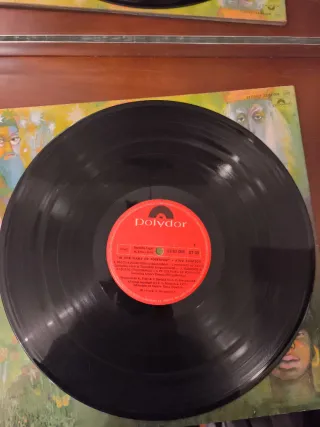 Vinilo King Crimson - In The Wake Of Poseidon