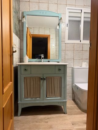 Se vende mueble de baño