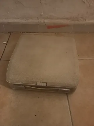 Máquina de escribir Hermes Baby Vintage