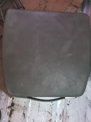 Máquina de escribir Hermes Baby Vintage