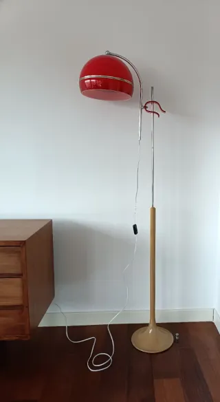 LAMPARA VINTAGE TRAMO