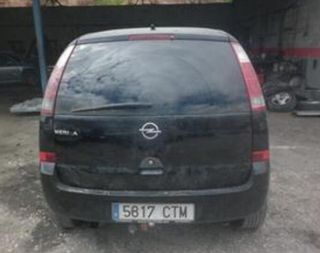 Opel 13 158 713 centralita airbag meriva 1.7 10312