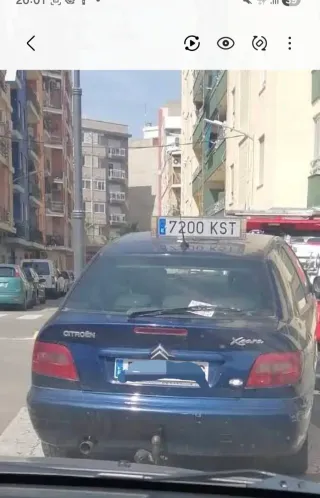 Citroën Xsara (SOLO DESPIECE)