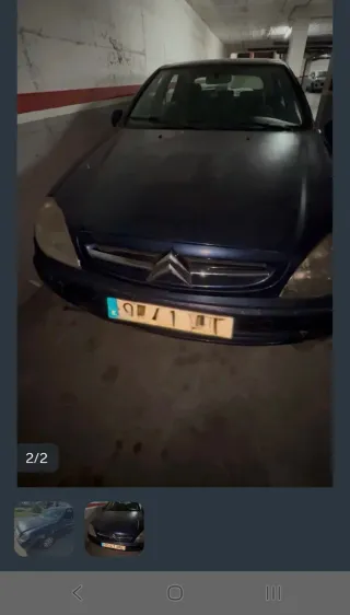 Citroën Xsara (SOLO DESPIECE)