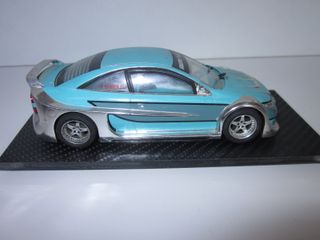 RAREZA OPEL ASTRA G TUNNING SCALEXTRIC