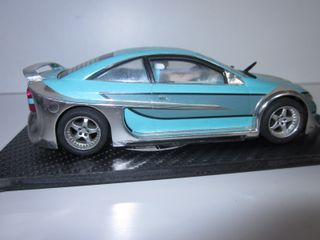 RAREZA OPEL ASTRA G TUNNING SCALEXTRIC