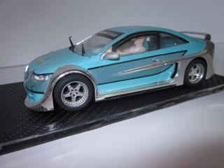 RAREZA OPEL ASTRA G TUNNING SCALEXTRIC