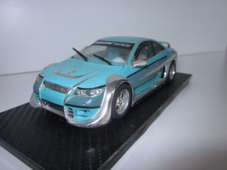RAREZA OPEL ASTRA G TUNNING SCALEXTRIC