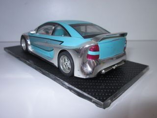 RAREZA OPEL ASTRA G TUNNING SCALEXTRIC