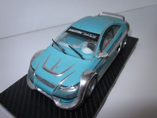 RAREZA OPEL ASTRA G TUNNING SCALEXTRIC