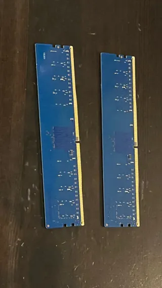 2x8gb 3200mhz Ramaxel