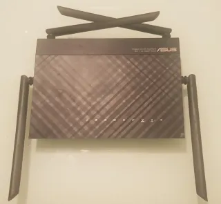 Router Asus Wireless-AC1200 Dual Band