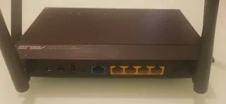 Router Asus Wireless-AC1200 Dual Band
