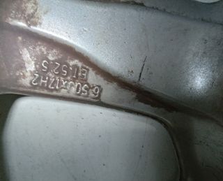 Llanta ford 473441 6.5 j x17 h2 mondeo berlina