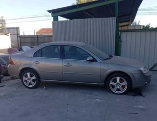 Llanta ford 473441 6.5 j x17 h2 mondeo berlina