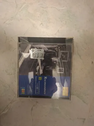 CD Rachmaninov Concerti per pianoforte