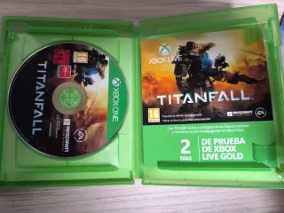Titanfall Xbox One