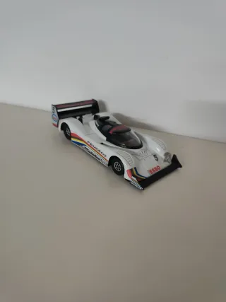 Coche Peugeot 1/24 Referencia 1460 de Mira