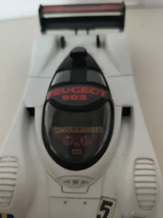 Coche Peugeot 1/24 Referencia 1460 de Mira