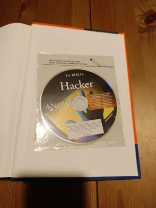 Hacker (La Biblia De) (Spanish Edition)