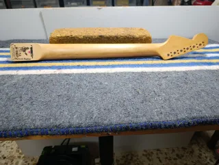 Mástil Guitarra Warmoth Lic. by Fender