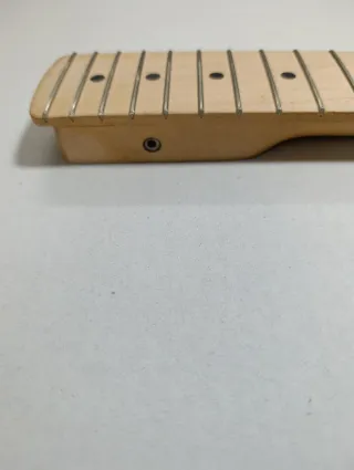 Mástil Guitarra Warmoth Lic. by Fender