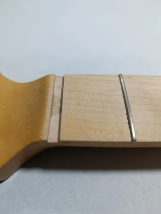 Mástil Guitarra Warmoth Lic. by Fender