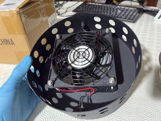 Macchina raffreddamento chicchi caffè nuova