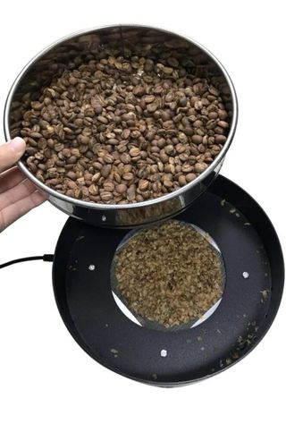 Macchina raffreddamento chicchi caffè nuova