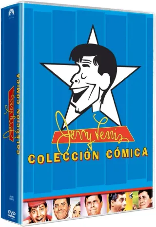 Pack Jerry Lewis 11 Películas DVD Comedia