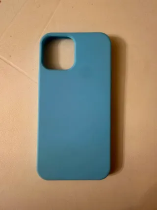 Capas iPhone 12 / 12 Pro - Pack 5 Cores