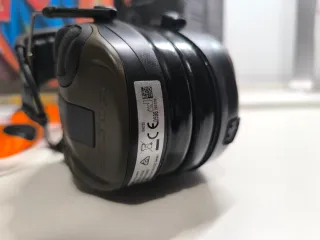 Auriculares Peltor Sporttac Nuevos Envío 24h