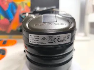 Auriculares Peltor Sporttac Nuevos Envío 24h