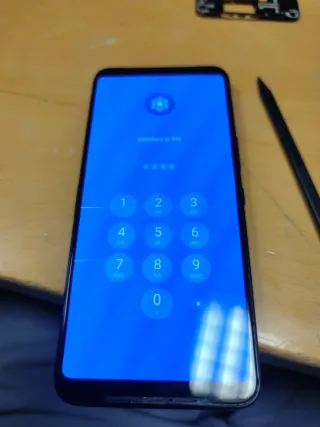 Asus ROG Phone 3 pantalla original Amoled  usada