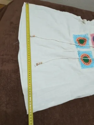 Camiseta sin mangas, talla L