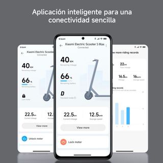 Patinete Eléctrico Xiaomi 5 Pro - sin abrir